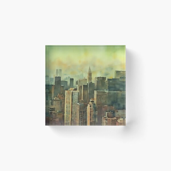 Item preview, Foggy Memory designed and sold by RCWatercolours.