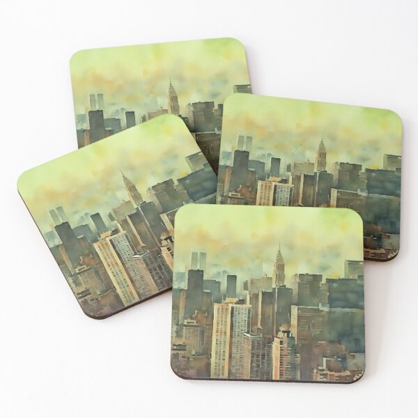 Item preview, Foggy Memory designed and sold by RCWatercolours.