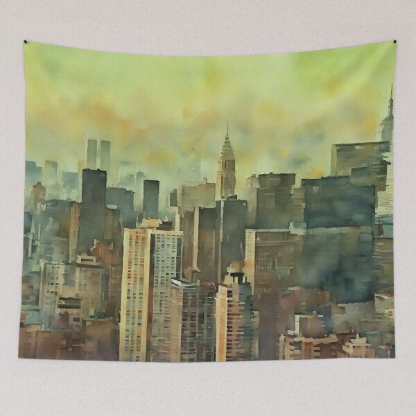 Item preview, Foggy Memory designed and sold by RCWatercolours.