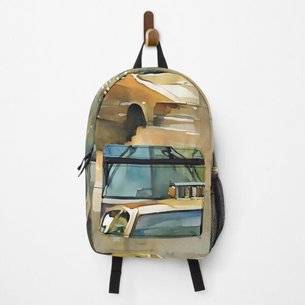 Item preview, Pollutant Public Transport designed and sold by RCWatercolours.