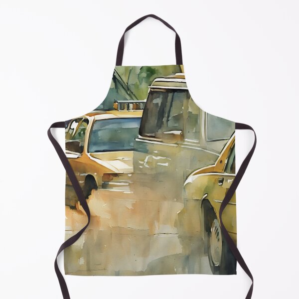 Item preview, Pollutant Public Transport designed and sold by RCWatercolours.