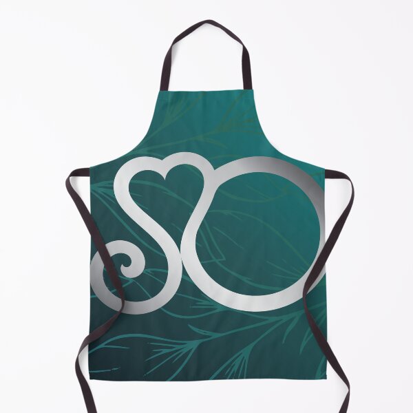 Item preview, Copy of Copy of S and O with Heart, Couples Logo designed and sold by OsataDesign-1.