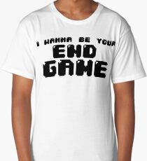 end game Long T-Shirt