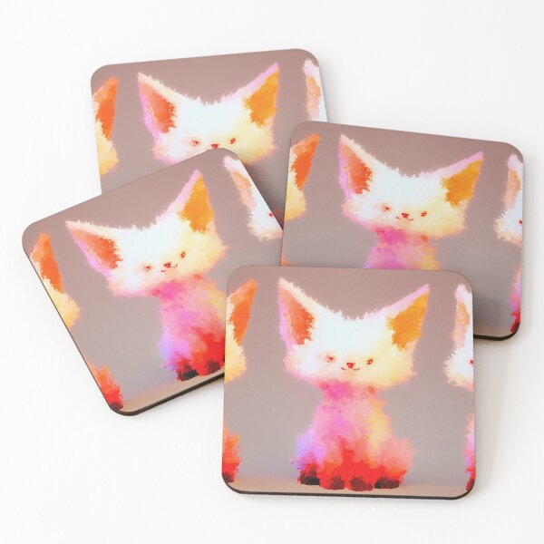 Item preview, Ember-Eared Trio designed and sold by CHCOfficial.