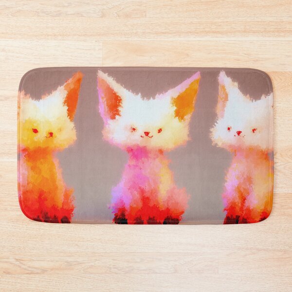 Item preview, Ember-Eared Trio designed and sold by CHCOfficial.