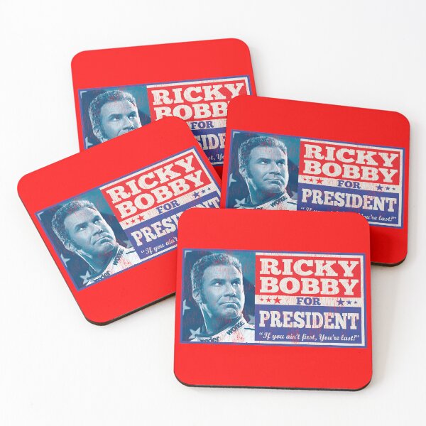 Item preview, Vote Ricky Bobby Worn designed and sold by Alema Art.
