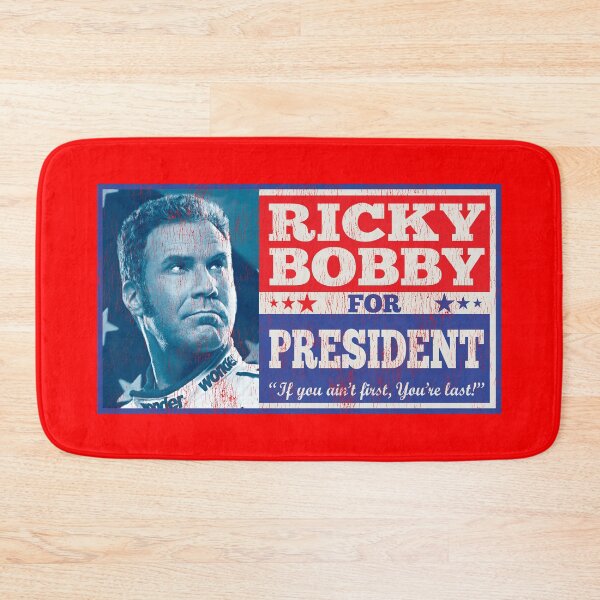 Item preview, Vote Ricky Bobby Worn designed and sold by Alema Art.