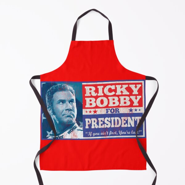 Item preview, Vote Ricky Bobby Worn designed and sold by Alema Art.