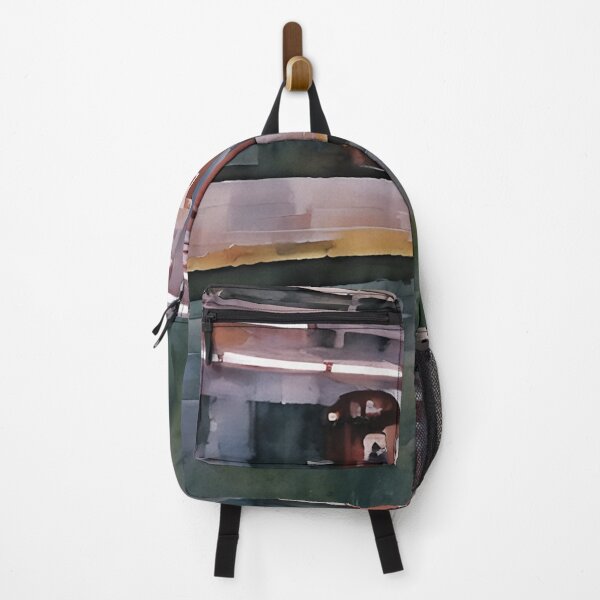 Item preview, Pelham Bay Dark designed and sold by RCWatercolours.