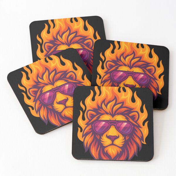 Item preview, Leo Season = Drama x Confidence designed and sold by Uglyandcute.