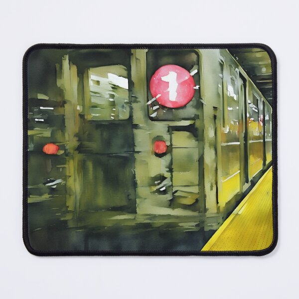 Item preview, There Can Be Only 1 designed and sold by RCWatercolours.
