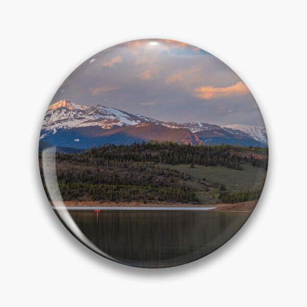 Item preview, Grays and Torreys Sunset designed and sold by Brian Kerls Photography.