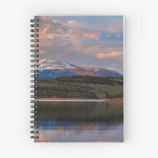 Item preview, Grays and Torreys Sunset designed and sold by Brian Kerls Photography.