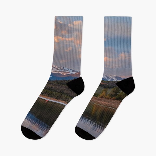 Item preview, Grays and Torreys Sunset designed and sold by Brian Kerls Photography.