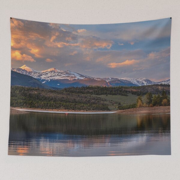 Item preview, Grays and Torreys Sunset designed and sold by Brian Kerls Photography.