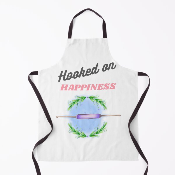 Item preview, Hooked on happiness designed and sold by Carritz.