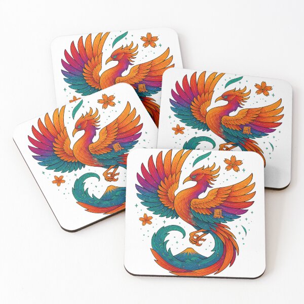 Item preview, PhoenixRebirth designed and sold by Neurocoon.