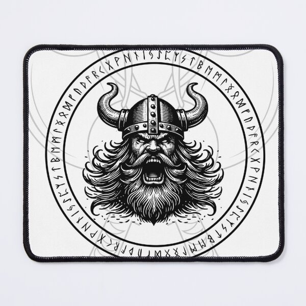 Item preview, Viking Warrior – I Am My Own Vengeance designed and sold by Prad2817.