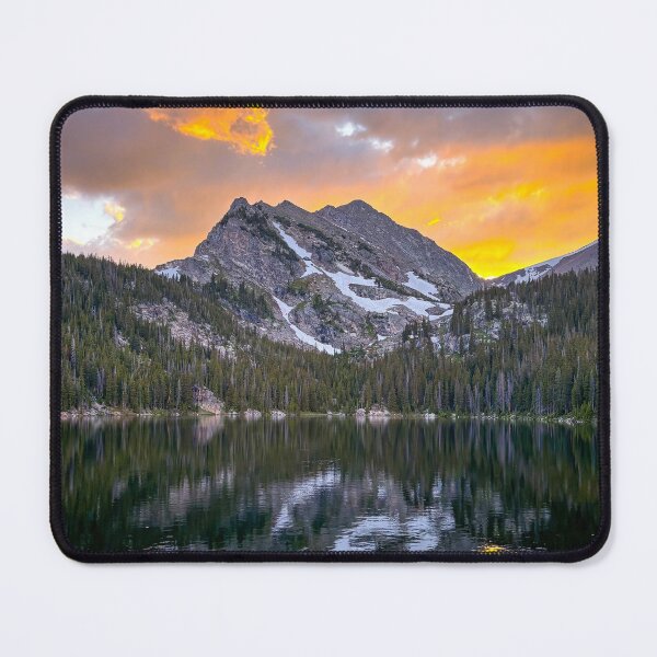 Item preview, Alpine Lake Sunset  designed and sold by JRRouse.