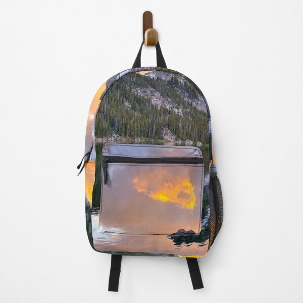 Item preview, Alpine Lake Sunset designed and sold by JRRouse.