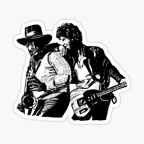 Item preview, Bruce Springsteen Born To Run Rock Band Music designed and sold by Jamie Collins.