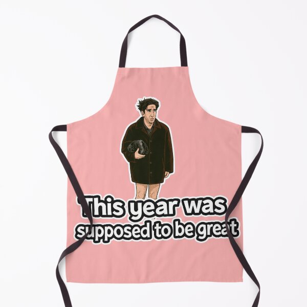 Item preview, This year was supposed to be great! - Ross designed and sold by alinevoight.