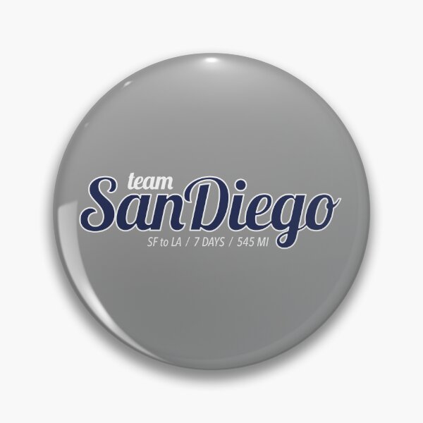 Item preview, Team San Diego Script designed and sold by alcmatt.