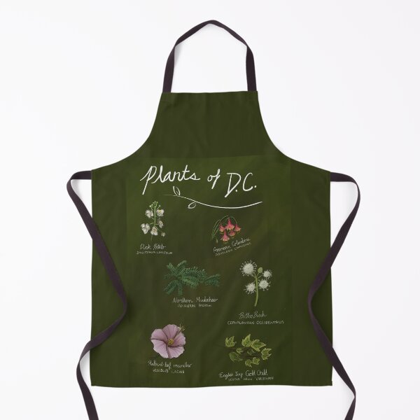 Item preview, Plants of DC! designed and sold by ArtbyElina.