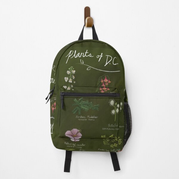 Item preview, Plants of DC! designed and sold by ArtbyElina.