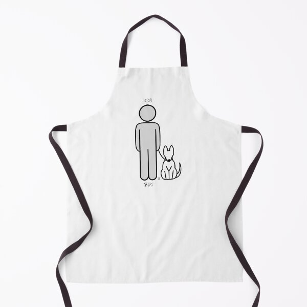 Item preview, Dog Guy designed and sold by Kitramina’s Shop.
