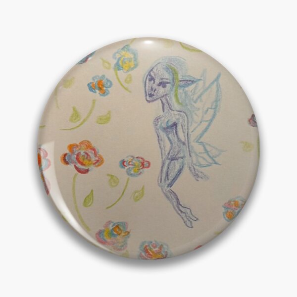 Item preview, A Fairy in a Garden by ElitebyElise designed and sold by ElitebyElise.