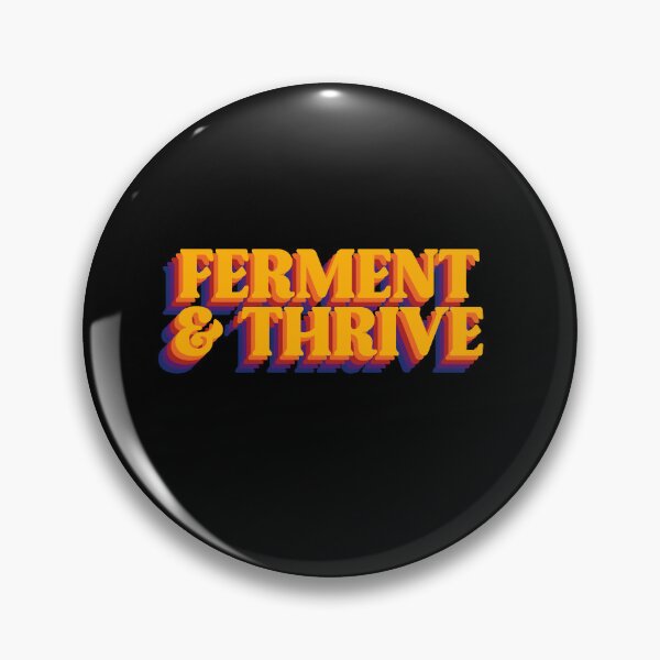 Item preview, Ferment & Thrive - Sustainable design for fermentation fans designed and sold by GartenIdeen.
