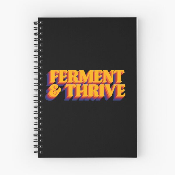 Item preview, Ferment & Thrive - Sustainable design for fermentation fans designed and sold by GartenIdeen.