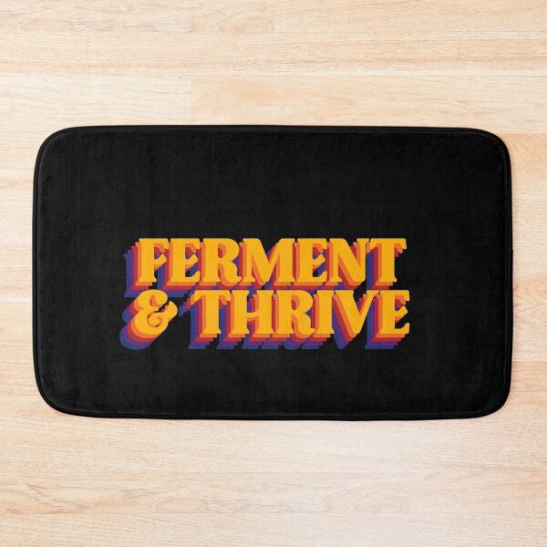 Item preview, Ferment & Thrive - Sustainable design for fermentation fans designed and sold by GartenIdeen.