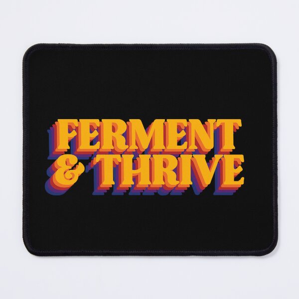 Item preview, Ferment & Thrive - Sustainable design for fermentation fans designed and sold by GartenIdeen.