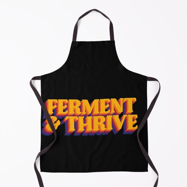 Item preview, Ferment & Thrive - Sustainable design for fermentation fans designed and sold by GartenIdeen.