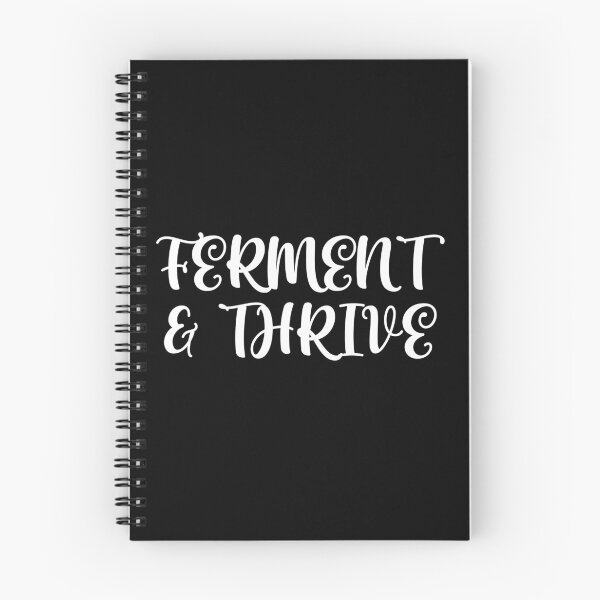 Item preview, Ferment & Thrive - Sustainable design for fermentation fans designed and sold by GartenIdeen.