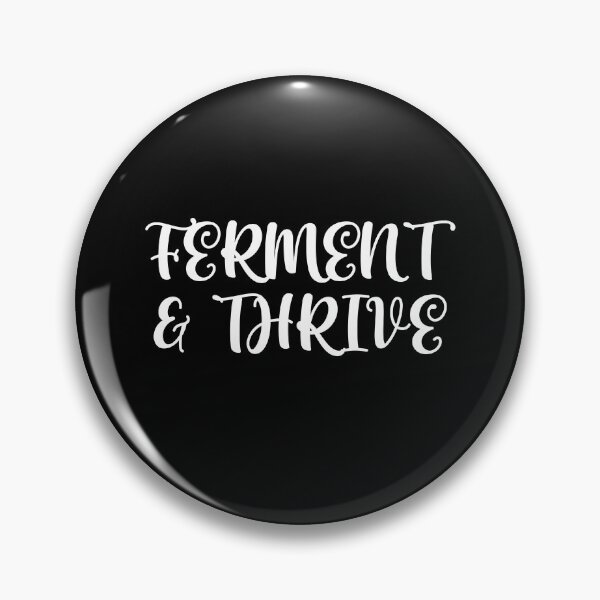 Item preview, Ferment & Thrive - Sustainable design for fermentation fans designed and sold by GartenIdeen.