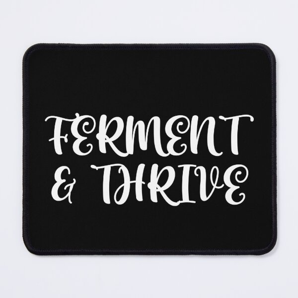 Item preview, Ferment & Thrive - Sustainable design for fermentation fans designed and sold by GartenIdeen.