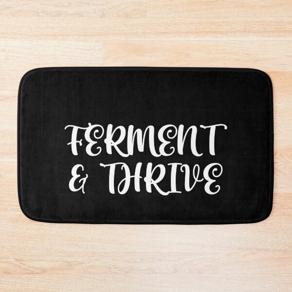 Item preview, Ferment & Thrive - Sustainable design for fermentation fans designed and sold by GartenIdeen.