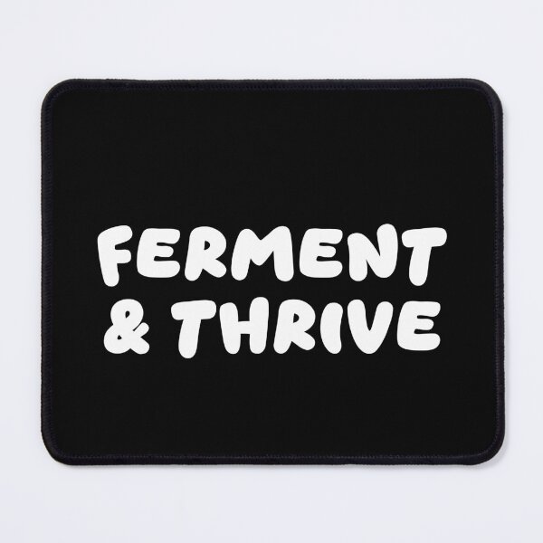 Item preview, Ferment & Thrive - Sustainable design for fermentation fans designed and sold by GartenIdeen.