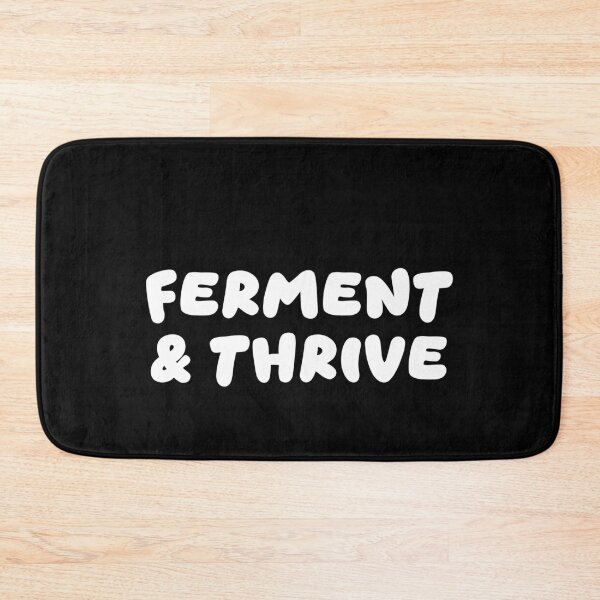 Item preview, Ferment & Thrive - Sustainable design for fermentation fans designed and sold by GartenIdeen.