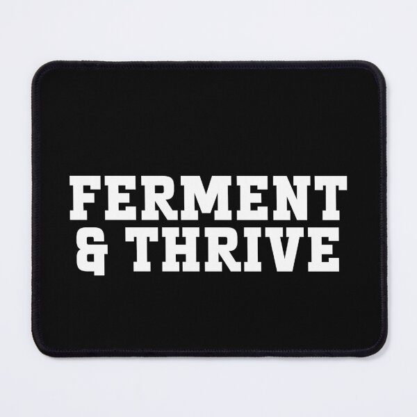 Item preview, Ferment & Thrive - Sustainable design for fermentation fans designed and sold by GartenIdeen.