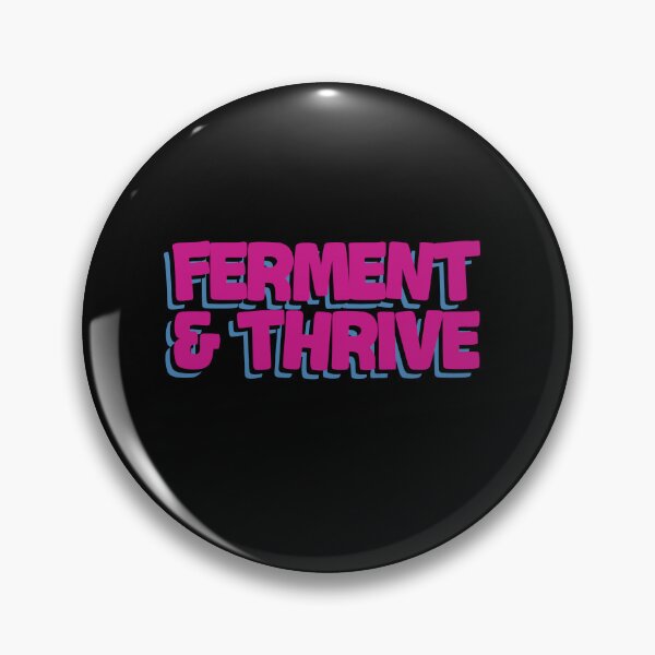 Item preview, Ferment & Thrive - Sustainable design for fermentation fans designed and sold by GartenIdeen.