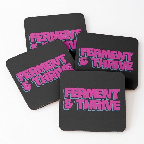 Item preview, Ferment & Thrive - Sustainable design for fermentation fans designed and sold by GartenIdeen.