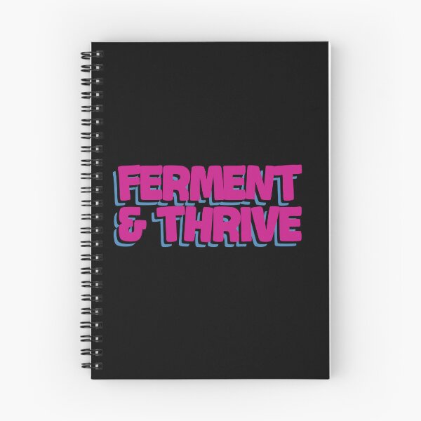 Item preview, Ferment & Thrive - Sustainable design for fermentation fans designed and sold by GartenIdeen.