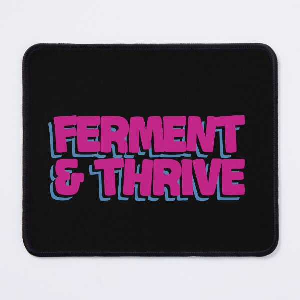 Item preview, Ferment & Thrive - Sustainable design for fermentation fans designed and sold by GartenIdeen.