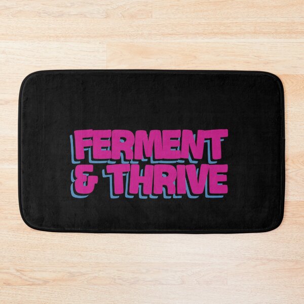 Item preview, Ferment & Thrive - Sustainable design for fermentation fans designed and sold by GartenIdeen.