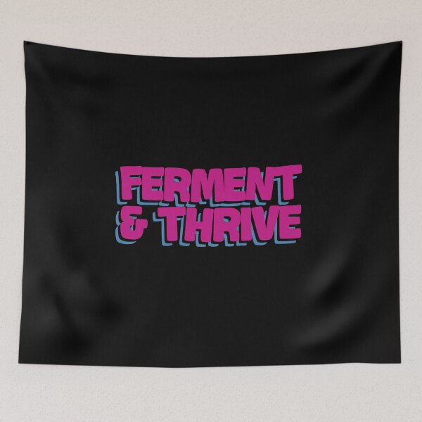 Item preview, Ferment & Thrive - Sustainable design for fermentation fans designed and sold by GartenIdeen.