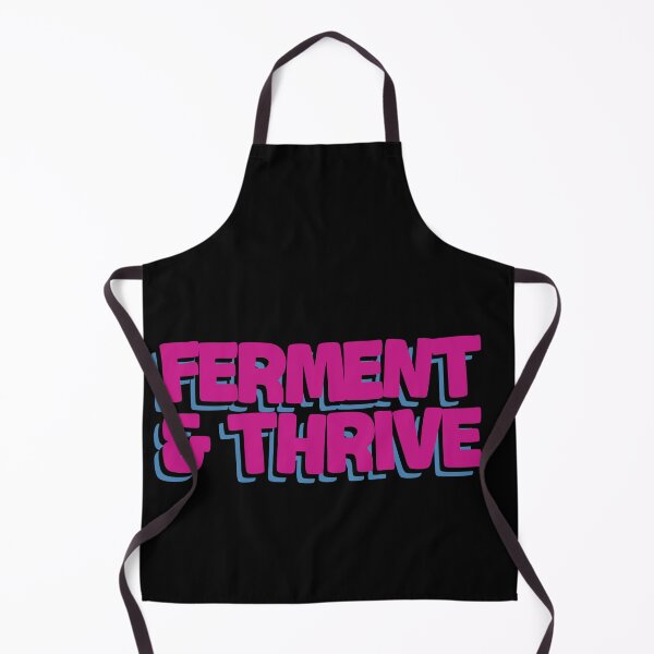 Item preview, Ferment & Thrive - Sustainable design for fermentation fans designed and sold by GartenIdeen.